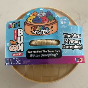 The Viral Mystery Dumpling